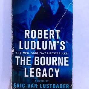 The Bourne Legacy Book